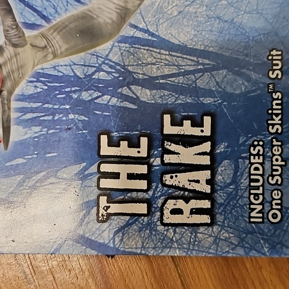 Spirit Halloween The Rake Super Skins Suit - Picture 2 of 10